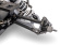 Traxxas Rustler 2WD 1/10 HD VX3 BL 3S RTR Röd Traxxas Rustler 2WD 1/10 HD VX3 BL 3S RTR Röd