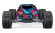Traxxas Rustler 2WD 1/10 HD VX3 BL 3S RTR Röd Traxxas Rustler 2WD 1/10 HD VX3 BL 3S RTR Röd