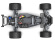 Traxxas Rustler 2WD 1/10 HD VX3 BL 3S RTR Röd Traxxas Rustler 2WD 1/10 HD VX3 BL 3S RTR Röd