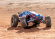 Traxxas Rustler 2WD 1/10 HD VX3 BL 3S RTR Röd Traxxas Rustler 2WD 1/10 HD VX3 BL 3S RTR Röd