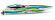 Traxxas Blast Racebåt Grön Traxxas Blast Racebåt Grön