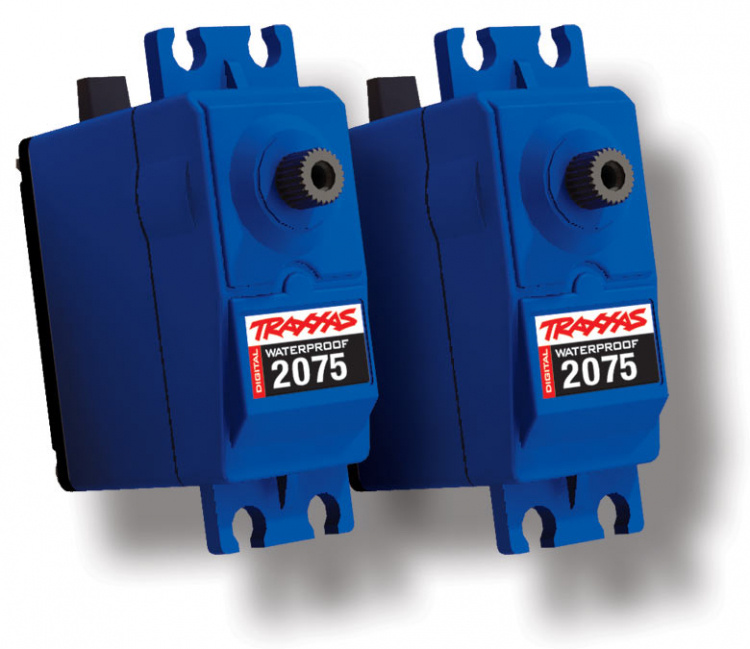 Traxxas REVO 3.3 4WD TQi TSM Telemetry - Grön