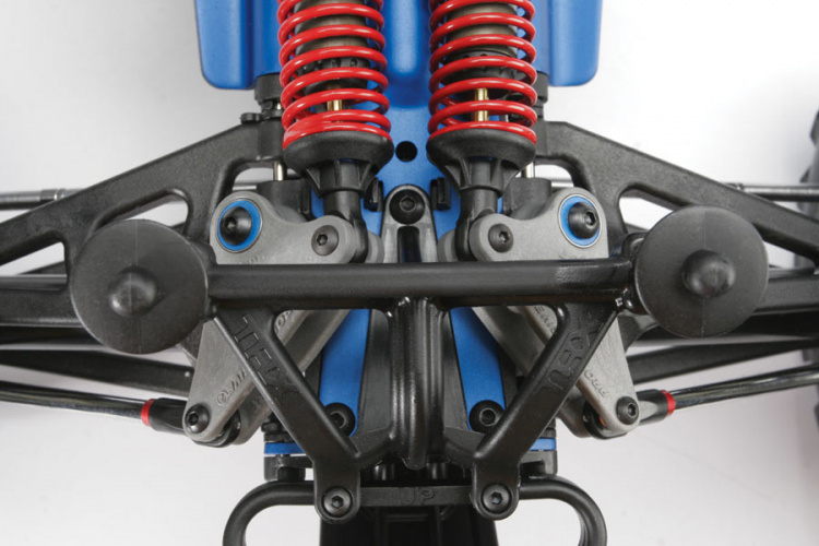 Traxxas REVO 3.3 4WD TQi TSM Telemetry - Grön