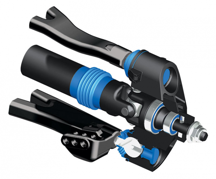 Traxxas REVO 3.3 4WD TQi TSM Telemetry - Grön