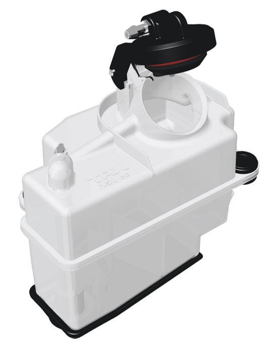 Traxxas REVO 3.3 4WD TQi TSM Telemetry - Grön