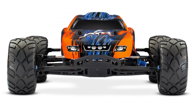 Traxxas JATO 3.3 2WD TQi RTR - Orange