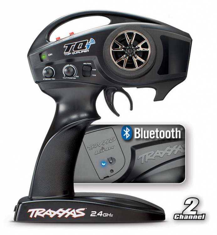 Traxxas JATO 3.3 2WD TQi RTR - Orange