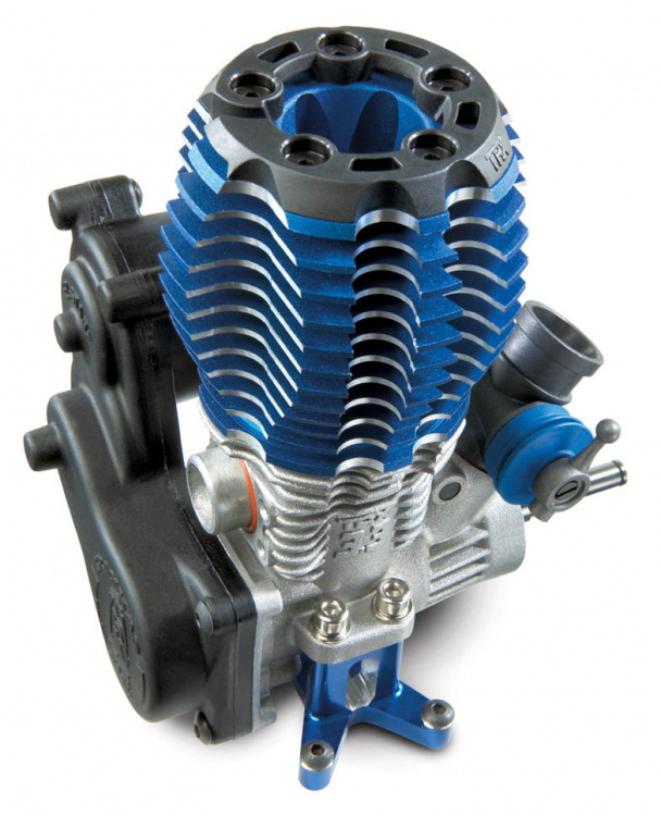 Traxxas JATO 3.3 2WD Röd-X