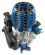 Traxxas JATO 3.3 2WD Röd-X Traxxas JATO 3.3 2WD Röd-X