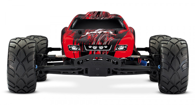 Traxxas JATO 3.3 2WD Röd-X