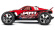 Traxxas JATO 3.3 2WD Röd-X Traxxas JATO 3.3 2WD Röd-X