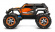 Traxxas Summit 4WD 1/10 RTR Orange - Utan Batteri & Laddare
