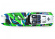 Traxxas DCB M41 Widebody Catamaran Grön Traxxas DCB M41 Widebody Catamaran Grön