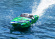 Traxxas DCB M41 Widebody Catamaran Grön Traxxas DCB M41 Widebody Catamaran Grön
