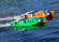 Traxxas DCB M41 Widebody Catamaran Grön Traxxas DCB M41 Widebody Catamaran Grön