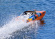 Traxxas DCB M41 Widebody Catamaran Orange Traxxas DCB M41 Widebody Catamaran Orange