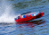Traxxas DCB M41 Widebody Catamaran Röd Traxxas DCB M41 Widebody Catamaran Röd