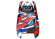 Traxxas DCB M41 Widebody Catamaran Röd Traxxas DCB M41 Widebody Catamaran Röd