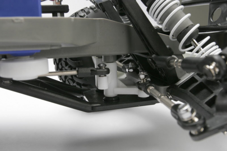 Traxxas Slash 2WD 1/10 RTR TQ utan Batteri 2023 Blå