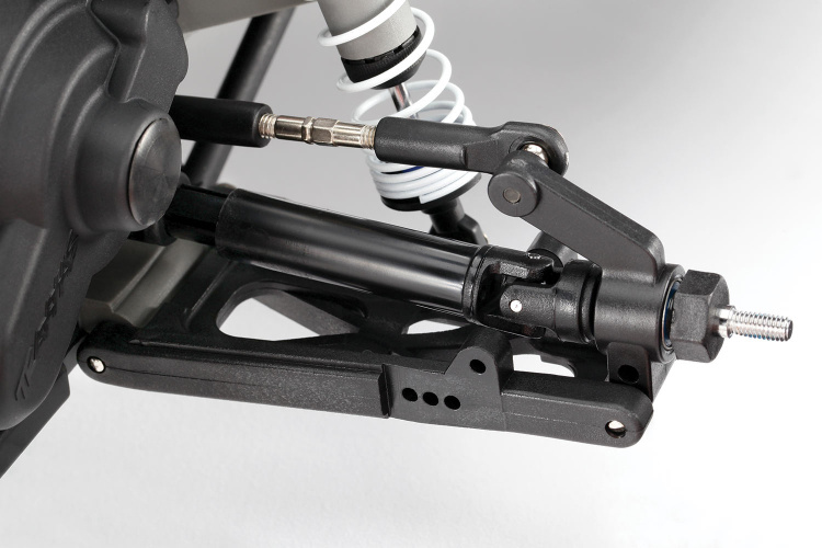 Traxxas Slash 2WD 1/10 RTR TQ utan Batteri 2023 Blå