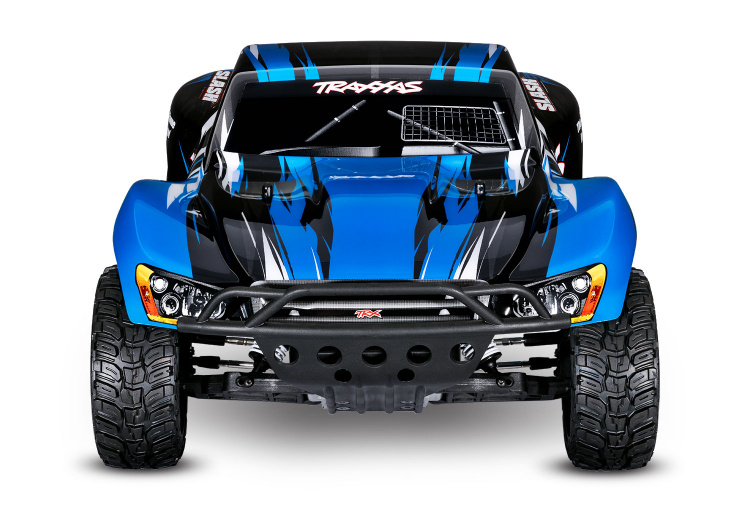 Traxxas Slash 2WD 1/10 RTR TQ utan Batteri 2023 Blå