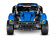 Traxxas Slash 2WD 1/10 RTR TQ utan Batteri 2023 Blå Traxxas Slash 2WD 1/10 RTR TQ utan Batteri 2023 Blå