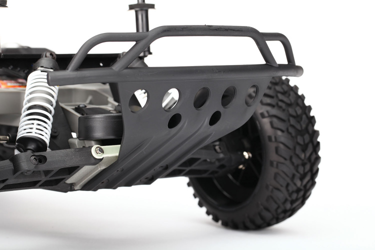 Traxxas Slash 2WD 1/10 RTR TQ utan Batteri 2023 Blå