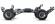 Traxxas Slash 2WD 1/10 RTR TQ (VR46 Edition) + Laddpaket