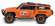 Traxxas SLASH Robby Gordon Dakar Gordini 2WD 1/10 RTR TQ* UTGTT