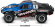 Traxxas Slash VXL 2WD 1/10 RTR TQi TSM utan Batt & Laddare Rd
