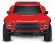 Traxxas Ford F-150 Raptor 2WD 1/10 RTR TQ (röd) + Laddpaket