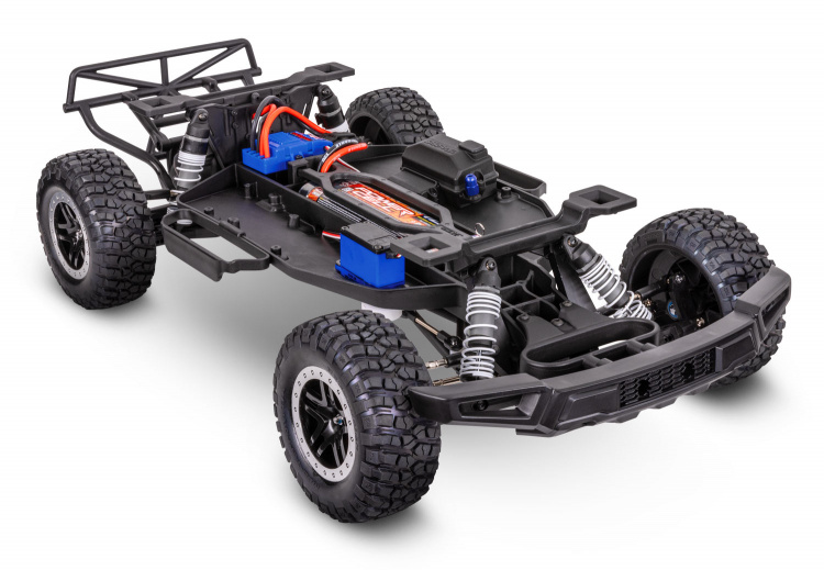 Traxxas Ford F-150 Raptor 2WD Clipless 1/10 Fox