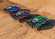 Traxxas Slash 2WD BL-2s 1/10 Röd Traxxas Slash 2WD BL-2s 1/10 Röd