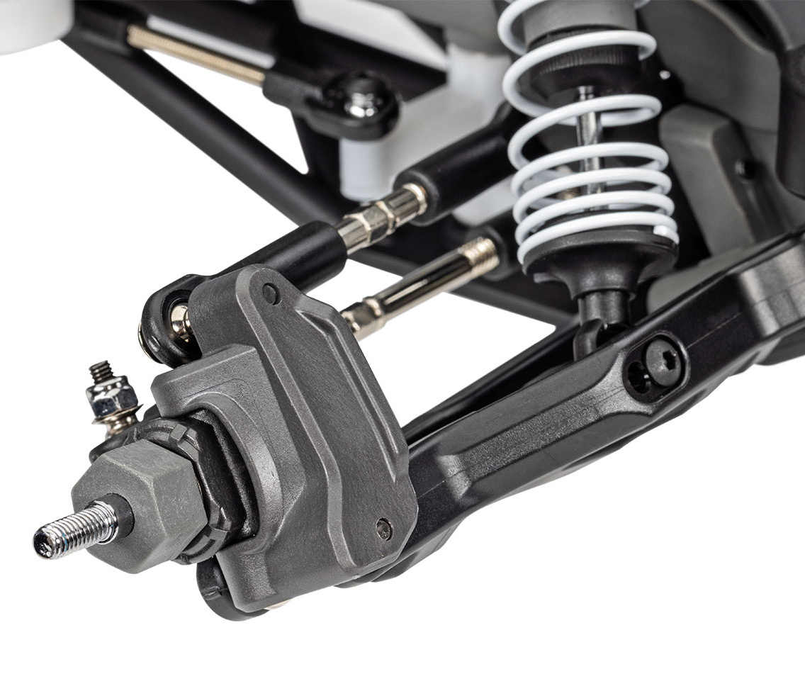 Traxxas Slash 2WD XL-5 1/10 Byggsats med Elektronik