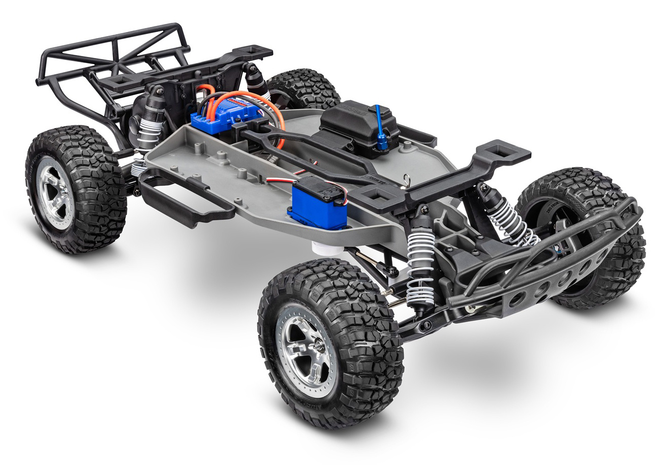 Traxxas Slash 2WD XL-5 1/10 Byggsats med Elektronik