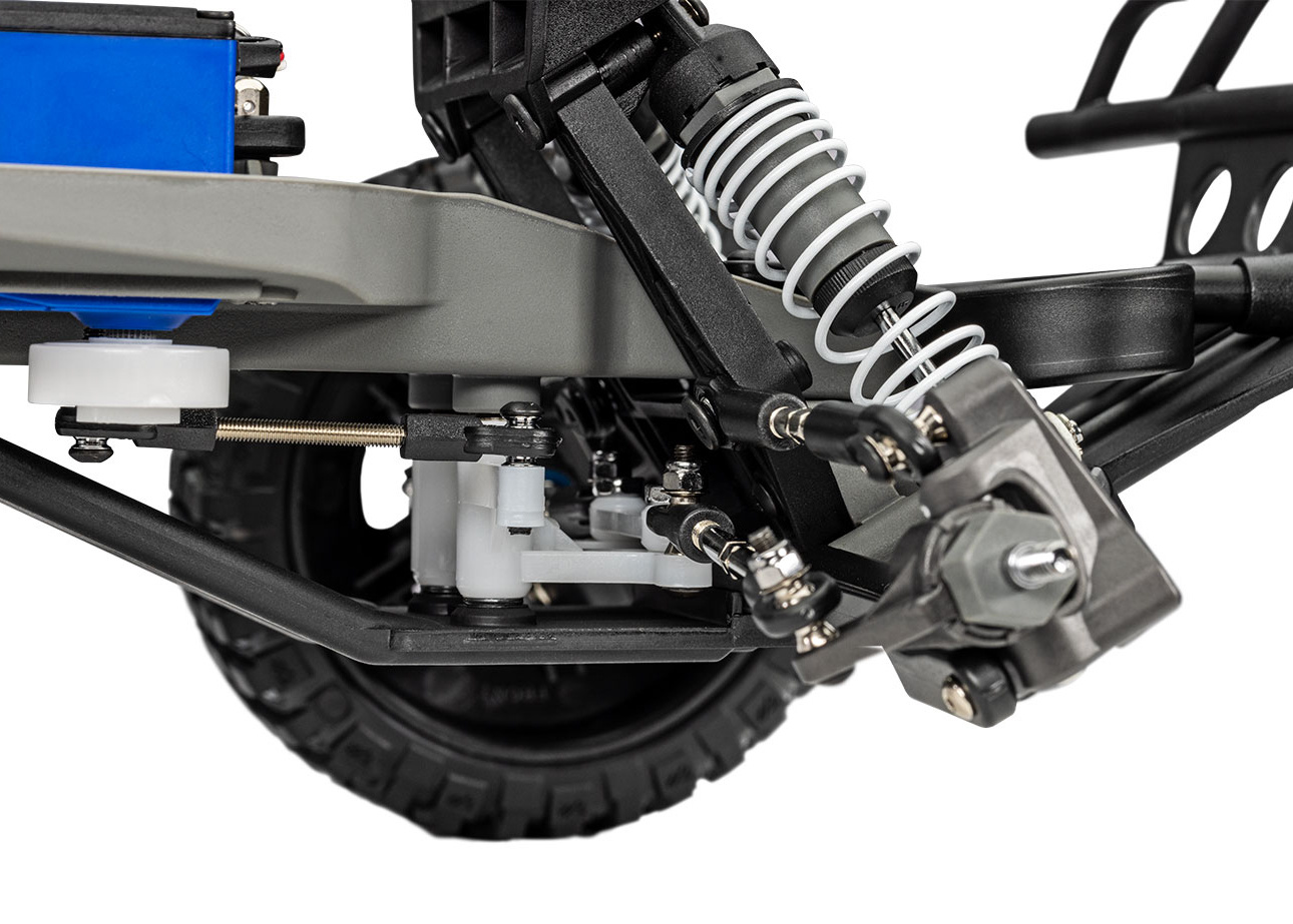 Traxxas Slash 2WD XL-5 1/10 Byggsats med Elektronik