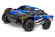 Traxxas Slash 2WD 1/10 Blå-X EHD Clipless - Batteri/USB-C Laddare Traxxas Slash 2WD 1/10 Blå-X EHD Clipless - Batteri/USB-C Laddare