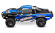 Traxxas Slash 2WD 1/10 Blå-X EHD Clipless - Batteri/USB-C Laddare Traxxas Slash 2WD 1/10 Blå-X EHD Clipless - Batteri/USB-C Laddare