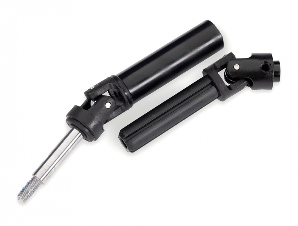 Traxxas Slash 2WD 1/10 RTR Grön EHD Clipless - NiMH Batteri/USB-C Laddare