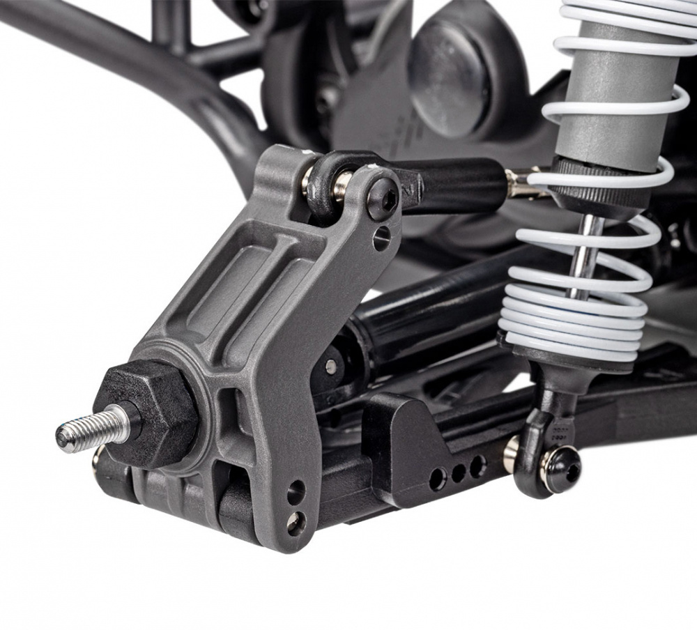 Traxxas Slash 2WD 1/10 RTR Grön EHD Clipless - NiMH Batteri/USB-C Laddare