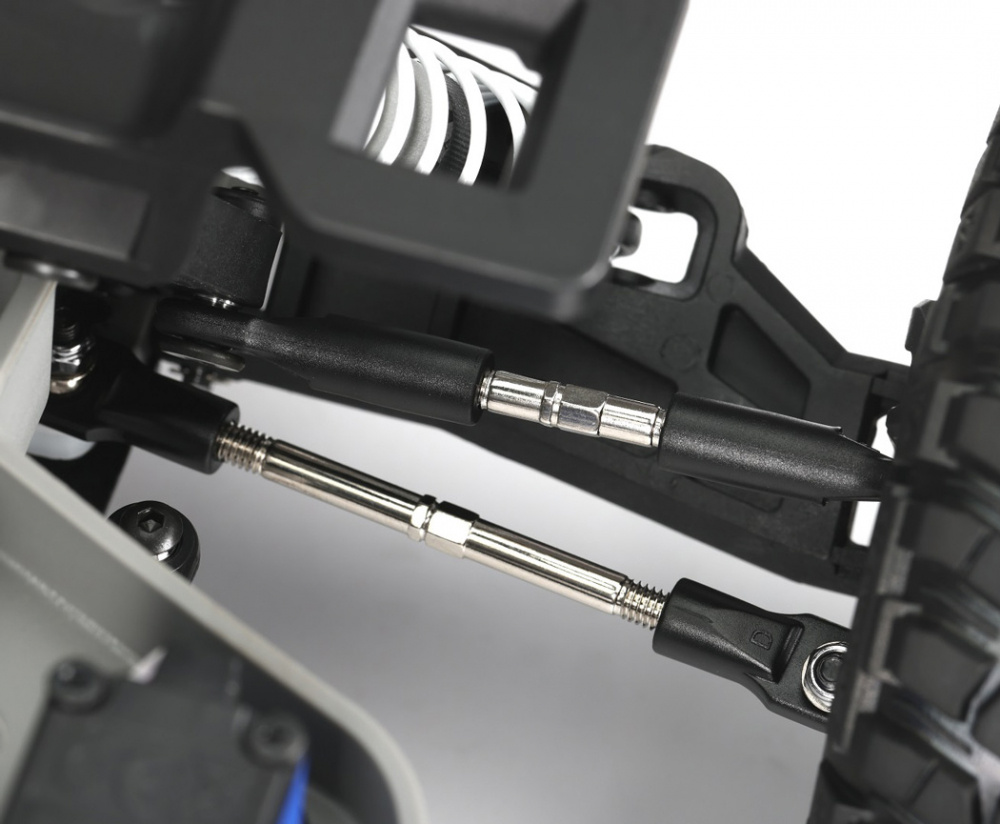 Traxxas Slash 2WD 1/10 RTR Grön EHD Clipless - NiMH Batteri/USB-C Laddare