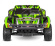 Traxxas Slash 2WD 1/10 RTR Grön EHD Clipless - NiMH Batteri/USB-C Laddare Traxxas Slash 2WD 1/10 RTR Grön EHD Clipless - NiMH Batteri/USB-C Laddare