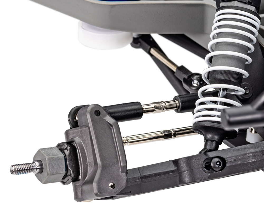 Traxxas Slash 2WD 1/10 RTR Orange EHD Clipless - NiMH Batteri/USB-C Laddare