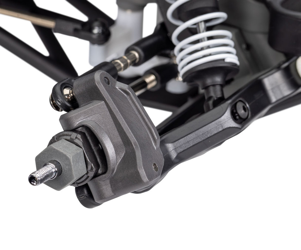 Traxxas Slash 2WD BL-2S EHD 1/10 Blå