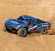 Traxxas Slash 2WD BL-2S EHD 1/10 Blå Traxxas Slash 2WD BL-2S EHD 1/10 Blå