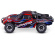 Traxxas Slash 2WD BL-2S EHD 1/10 Röd Traxxas Slash 2WD BL-2S EHD 1/10 Röd