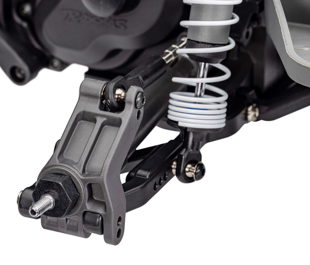 Traxxas Slash 2WD BL-2S EHD 1/10 Röd