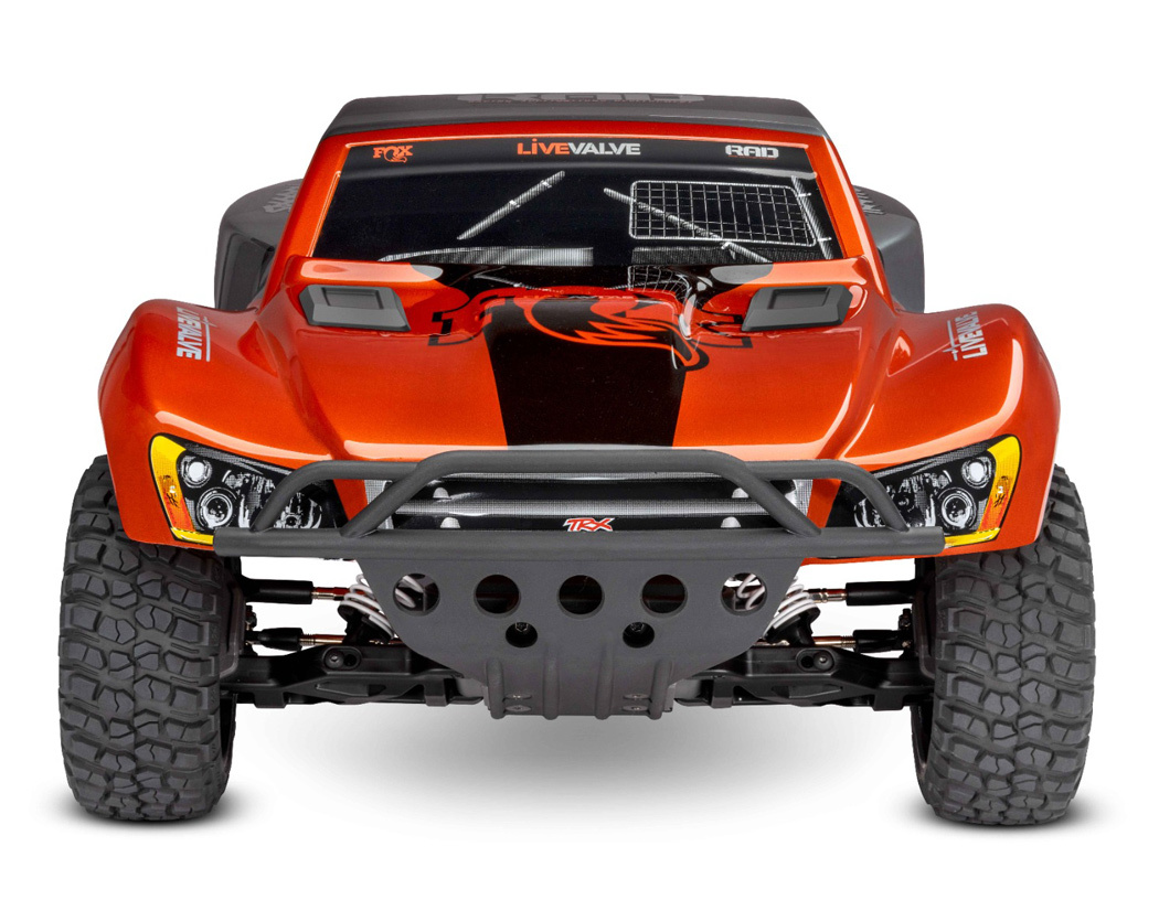 Traxxas Slash VXL 2WD Clipless 1 /10 RTR TQi TSM EHD Fox