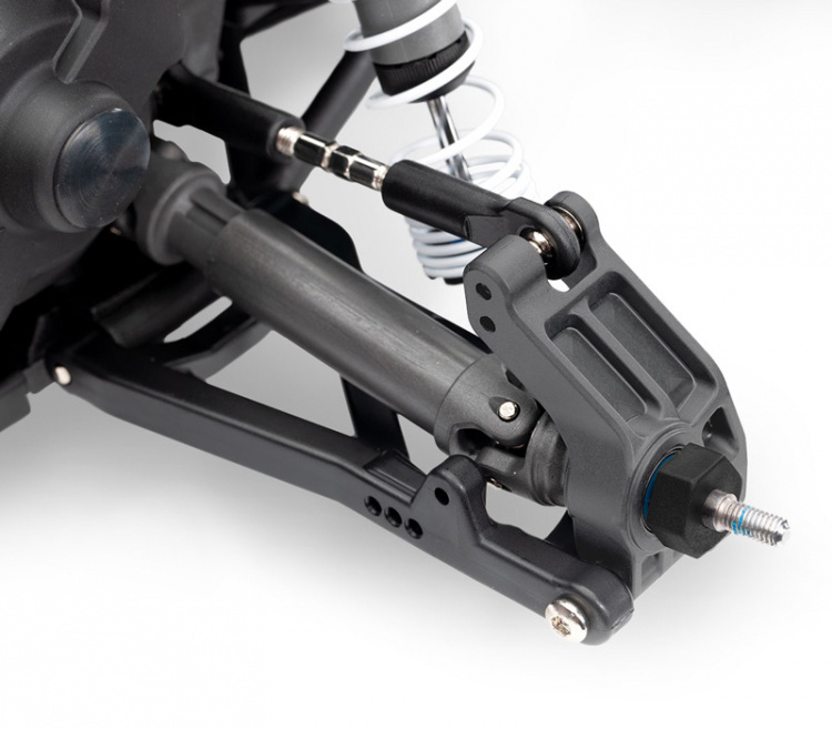 Traxxas Ford F-150 Raptor EHD BL-2s 2WD 1/10 FOX