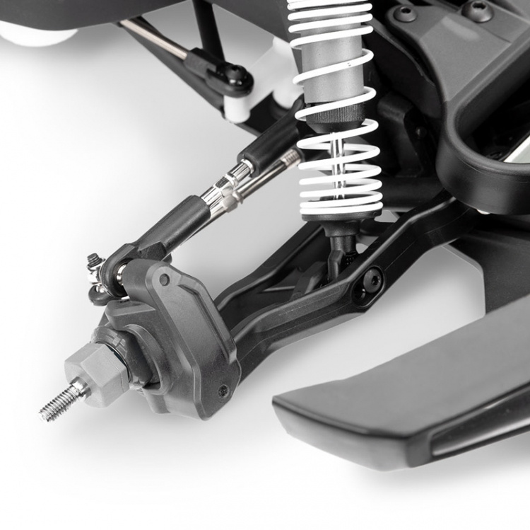 Traxxas Ford F-150 Raptor EHD BL-2s 2WD 1/10 FOX